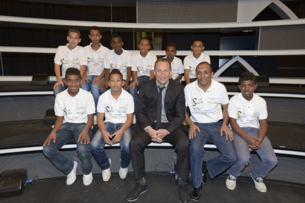 Les enfants de la Télé ... à beIN sport Les enfants de la Télé ... à beIN sport