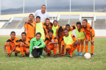 <center> 6ème édition de « Foot en VIM » : <br> Morel et Hoarau en cadeaux