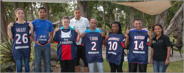 <center>Jeu-concours : « Partagez le Rêve ... » : <br>au bonheur des "grands marmailles" <center>Jeu-concours : « Partagez le Rêve ... » : <br>au bonheur des "grands marmailles"