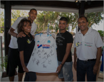 <center>Jeu-concours : « Partagez le Rêve ... » : <br>au bonheur des "grands marmailles" <center>Jeu-concours : « Partagez le Rêve ... » : <br>au bonheur des "grands marmailles"