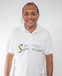 <center>Ibrahim Ingar fait la Une <br>  du Quotidien