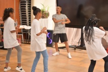 <center>Un Noël 5 étoiles au Palm Hôtel & Spa <br>pour les marmailles de 1000 Sourires <center>Un Noël 5 étoiles au Palm Hôtel & Spa <br>pour les marmailles de 1000 Sourires