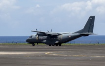 <CENTER>Baptême de l’air en CASA : les marmailles de <BR>1000 Sourires fêtent Noël “en lèr” <CENTER>Baptême de l’air en CASA : les marmailles de <BR>1000 Sourires fêtent Noël “en lèr”