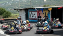 <center>Les marmailles 1000 Sourires s’initient au karting et aux gestes qui sauvent ...
