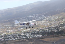 <center>Baptême en ULM  <br> pour les marmailles de 1000 Sourires <center>Baptême en ULM  <br> pour les marmailles de 1000 Sourires