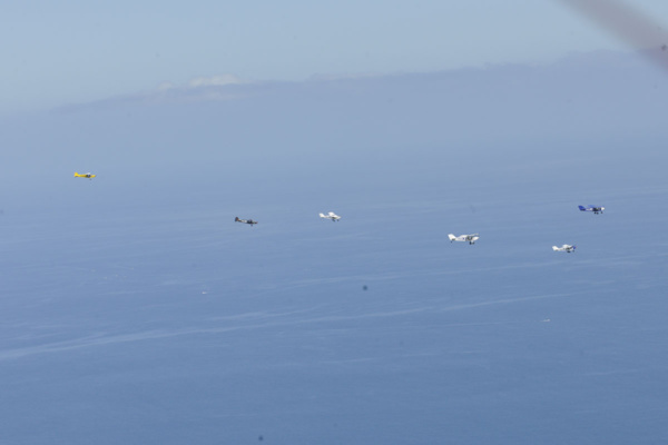 <center>Baptême en ULM  <br> pour les marmailles de 1000 Sourires <center>Baptême en ULM  <br> pour les marmailles de 1000 Sourires