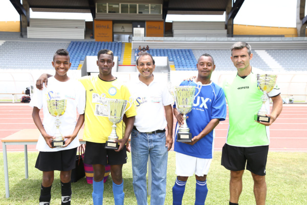 Des partenaires fous de foot ... Des partenaires fous de foot ...