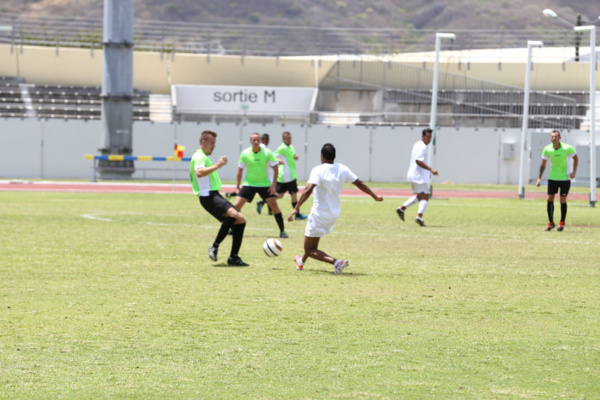 Des partenaires fous de foot ... Des partenaires fous de foot ...