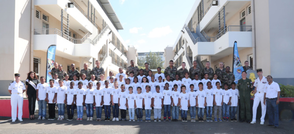 <center>Le 7000 ème  Sourire <br> fêté avec le RSMA-R <center>Le 7000 ème  Sourire <br> fêté avec le RSMA-R