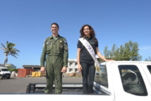 <center>Le 7000 ème  Sourire <br> fêté avec le RSMA-R <center>Le 7000 ème  Sourire <br> fêté avec le RSMA-R