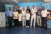 <center>Le 7000 ème  Sourire <br> fêté avec le RSMA-R <center>Le 7000 ème  Sourire <br> fêté avec le RSMA-R