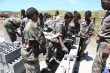 <center>Le 7000 ème  Sourire <br> fêté avec le RSMA-R <center>Le 7000 ème  Sourire <br> fêté avec le RSMA-R