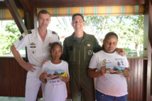 <center>Le 7000 ème  Sourire <br> fêté avec le RSMA-R <center>Le 7000 ème  Sourire <br> fêté avec le RSMA-R