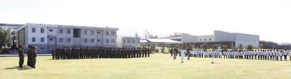 <center>Le 7000 ème  Sourire <br> fêté avec le RSMA-R