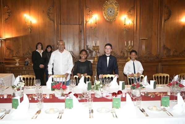 <center>L’Incroyable Noël » de Sara et de Yuri ... Direction Strasbourg, Capitale de Noël