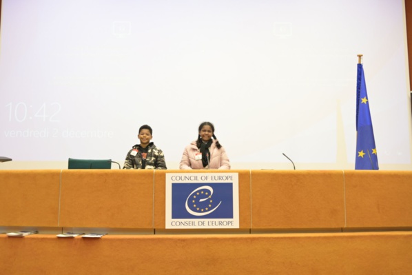 <center>L’Incroyable Noël » de Sara et de Yuri ... à Strasbourg / Découverte des institutions <center>L’Incroyable Noël » de Sara et de Yuri ... à Strasbourg / Découverte des institutions