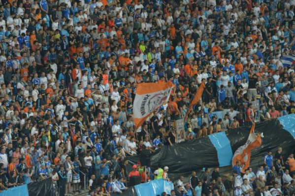 <center> Dimanche 10 mai 2015  : Marseille, c'est l'OM  !