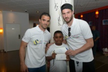 <center>Lundi 11 mai 2015, 1000 Sourires à la Une <center>Lundi 11 mai 2015, 1000 Sourires à la Une