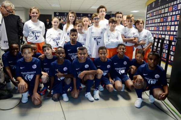 <center>Samedi 16 mai 2015 : Au cœur de la Ligue 1 <center>Samedi 16 mai 2015 : Au cœur de la Ligue 1