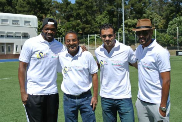 <center>Mercredi 20 mai 2015 : L'OM triple le bonheur <center>Mercredi 20 mai 2015 : L'OM triple le bonheur