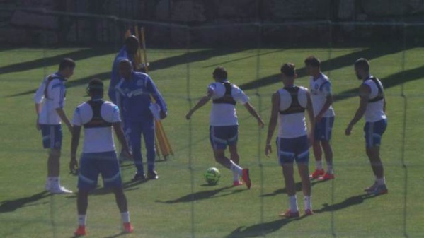 <center>Jeudi 21 mai 2015 : A la rencontre de Bielsa et ses joueurs <center>Jeudi 21 mai 2015 : A la rencontre de Bielsa et ses joueurs