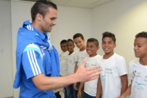 <center>Samedi 23 mai 2015 : Une finale de toute beauté au Vélodrome <center>Samedi 23 mai 2015 : Une finale de toute beauté au Vélodrome