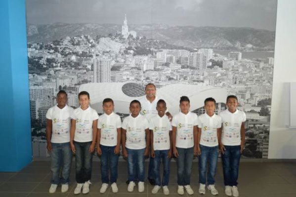 <center> Vendredi 22 mai 2015 : Dans la magie du Vélodrome<br> avec la Caisse d'Epargne <center> Vendredi 22 mai 2015 : Dans la magie du Vélodrome<br> avec la Caisse d'Epargne