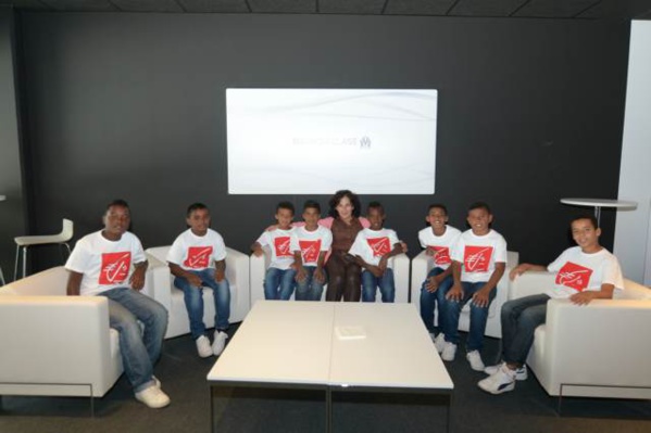 <center> Vendredi 22 mai 2015 : Dans la magie du Vélodrome<br> avec la Caisse d'Epargne <center> Vendredi 22 mai 2015 : Dans la magie du Vélodrome<br> avec la Caisse d'Epargne