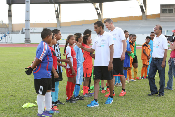 <center>Foot en VIM avec Douchez et Abriel