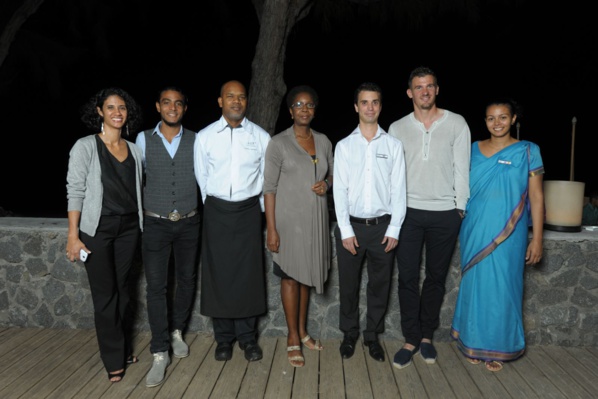 <center>Nicolas Douchez et les partenaires particuliers ... <center>Nicolas Douchez et les partenaires particuliers ...