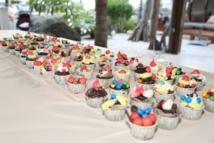 <center> Les p'tits chefs de 1000 Sourires<br> découvrent le Lux* Ile de la Réunion <center> Les p'tits chefs de 1000 Sourires<br> découvrent le Lux* Ile de la Réunion