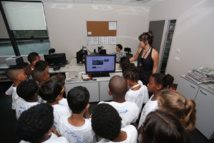 <center>Silence… on tourne   <br>pour les  VIM de 1000 Sourires  !!
