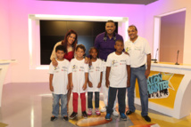 <center>Silence… on tourne   <br>pour les  VIM de 1000 Sourires  !!