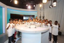 <center>Silence… on tourne   <br>pour les  VIM de 1000 Sourires  !!