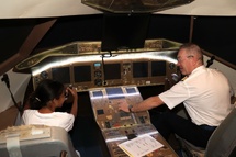 <center>13000 Sourires : un Noël inoubliable avec Air Austral  et Louis Bielle-Biarrey, nouveau Parrain de 1000 Sourires