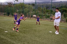 <center>Dans la mêlée avec Louis Bielle-Biarrey, le supersonique de l’Union Bordeaux Bègles <center>Dans la mêlée avec Louis Bielle-Biarrey, le supersonique de l’Union Bordeaux Bègles