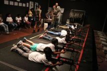 Un Noël citoyen avec le 2e RPIMA pour les Very Important marmailles de l'Eperon Un Noël citoyen avec le 2e RPIMA pour les Very Important marmailles de l'Eperon