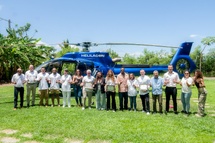 <center>Une journée 5 étoiles au Palm Hôtel pour<br> les marmailles de 1000 Sourires avec un MOF, <br>un pâtissier-chocolatier et une championne du monde de coiffure <center>Une journée 5 étoiles au Palm Hôtel pour<br> les marmailles de 1000 Sourires avec un MOF, <br>un pâtissier-chocolatier et une championne du monde de coiffure