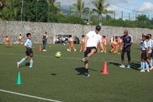 <center>15ème édition "Foot en VIM" : <br>des pros au service de la jeunesse <center>15ème édition "Foot en VIM" : <br>des pros au service de la jeunesse