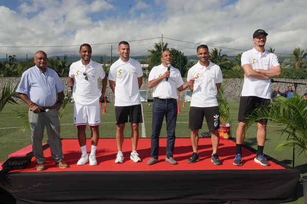 <center>15ème édition "Foot en VIM" : <br>des pros au service de la jeunesse <center>15ème édition "Foot en VIM" : <br>des pros au service de la jeunesse