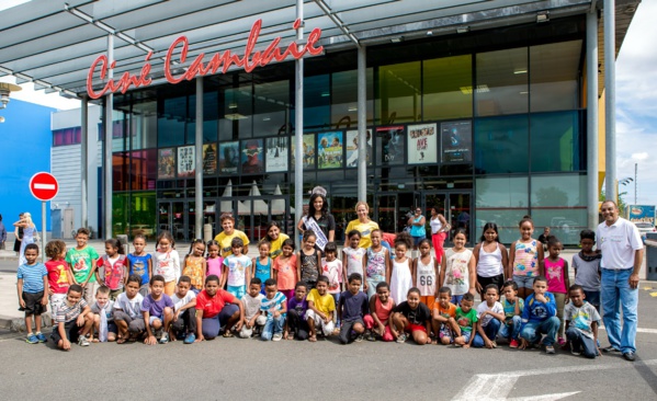 <center>Le Club Nestlé fête les 10 ans de 1000 Sourires