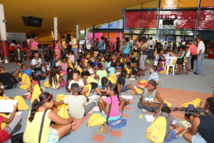 <center>Le Club Nestlé fête les 10 ans de 1000 Sourires