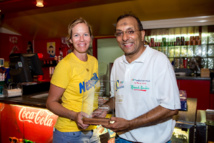 <center>Le Club Nestlé fête les 10 ans de 1000 Sourires
