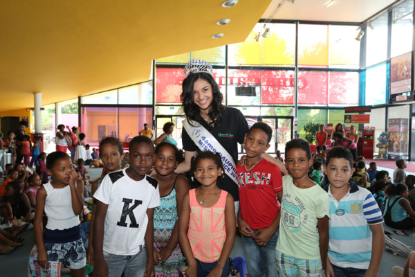 <center>Le Club Nestlé fête les 10 ans de 1000 Sourires