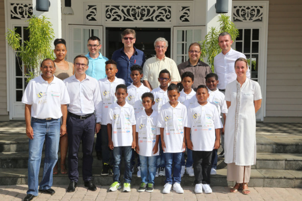 <center>"S'envoler vers le Rêve ... " 2016 :<br> La 7e merveille de 1000 Sourires <center>"S'envoler vers le Rêve ... " 2016 :<br> La 7e merveille de 1000 Sourires