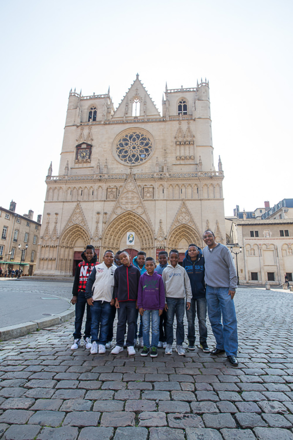 <center>Jour 3 : "S'envoler vers le Rêve ... " <br> Ils ont mangé du Lyon