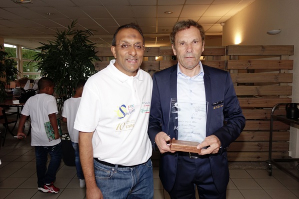 <center>Jour 4 : "S'envoler vers le Rêve ... " <br> Les Verts de l'amitié ... <center>Jour 4 : "S'envoler vers le Rêve ... " <br> Les Verts de l'amitié ...