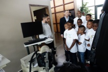 <center>Jour 4 : "S'envoler vers le Rêve ... " <br> Les Verts de l'amitié ... <center>Jour 4 : "S'envoler vers le Rêve ... " <br> Les Verts de l'amitié ...