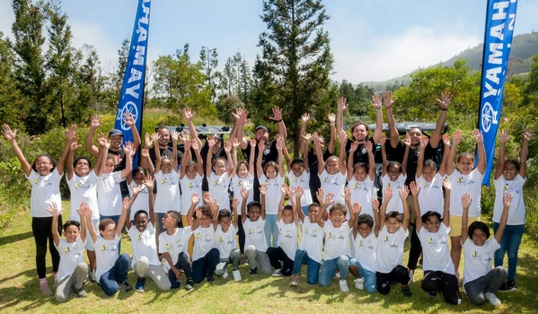 <center>Les marmailles de 1000 Sourires plongent dans l’univers  de l’émission “Mascarena” <br>à la Plaine des Cafres