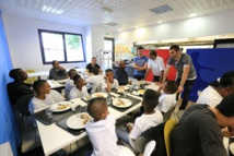 <center>Jour 5 : "S'envoler vers le Rêve ... " : <br> Jeux... Olympique <center>Jour 5 : "S'envoler vers le Rêve ... " : <br> Jeux... Olympique